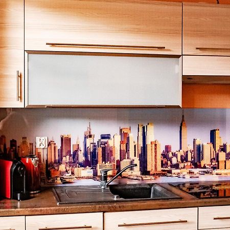 Yacht Apartments Giżycko Dış mekan fotoğraf